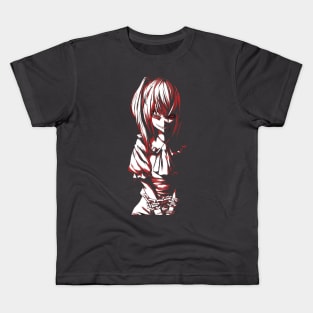 Dark Anime Kids T-Shirt